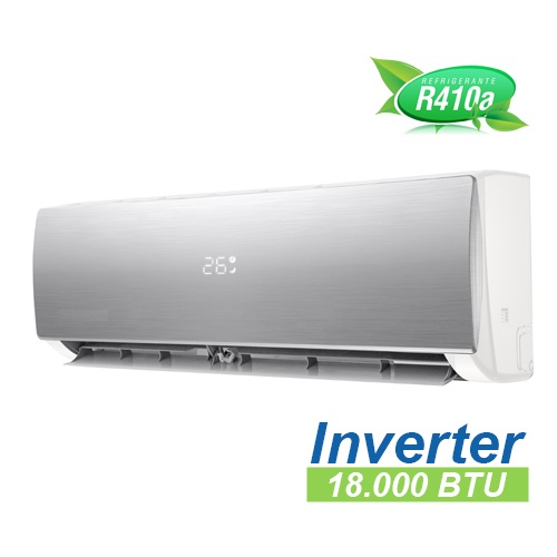 Aire acondicionado inverter