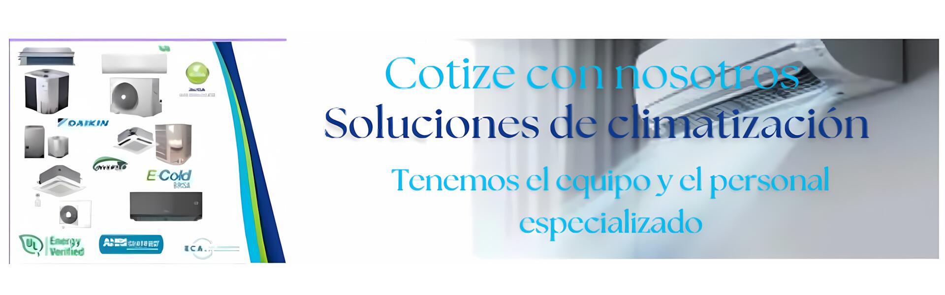 Soluciones de climatización Frío Fénix